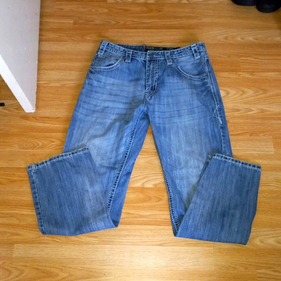 ROCK AND ROLL MEN'S JEAN'S - Picture 1 of 6